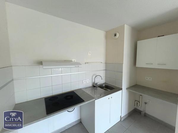 Appartement à vendre 3 pièces 60.27m² Montpellier (34080)