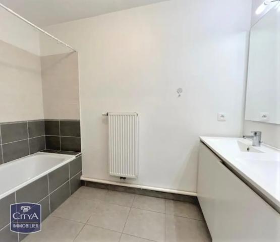 Appartement à vendre 3 pièces 60.27m² Montpellier (34080)