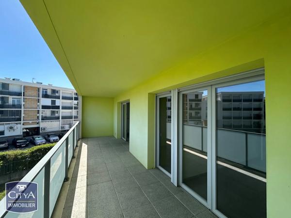 Appartement à vendre 3 pièces 60.27m² Montpellier (34080)