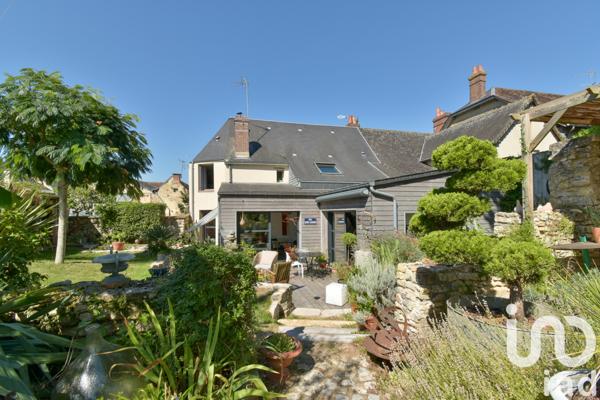 Maison à vendre 7 pièces 189 m² La Ferté-Bernard