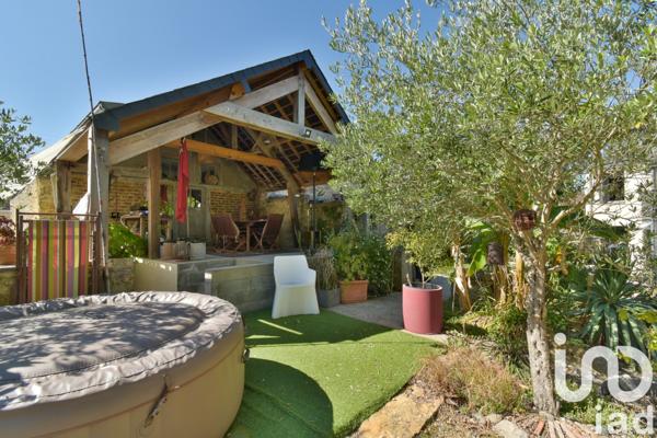 Maison à vendre 7 pièces 189 m² La Ferté-Bernard