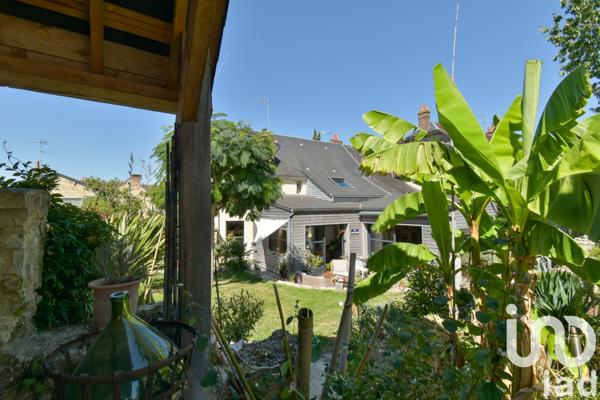 Maison à vendre 7 pièces 189 m² La Ferté-Bernard