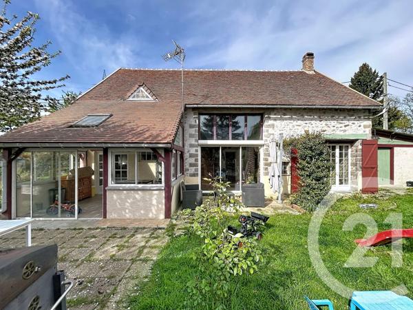 Maison à vendre  4 pièces - 168,45 m 2   ST POURCAIN SUR SIOULE  - 03