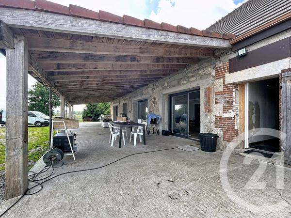 Maison à vendre  4 pièces - 168,45 m 2   ST POURCAIN SUR SIOULE  - 03