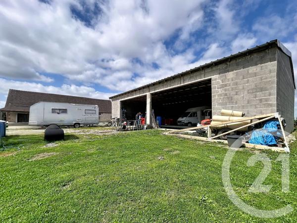 Maison à vendre  4 pièces - 168,45 m 2   ST POURCAIN SUR SIOULE  - 03