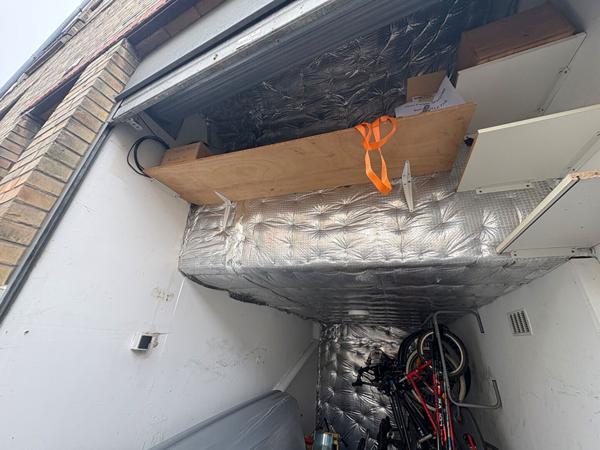 Parking / box Fontenay Sous Bois 8 m2