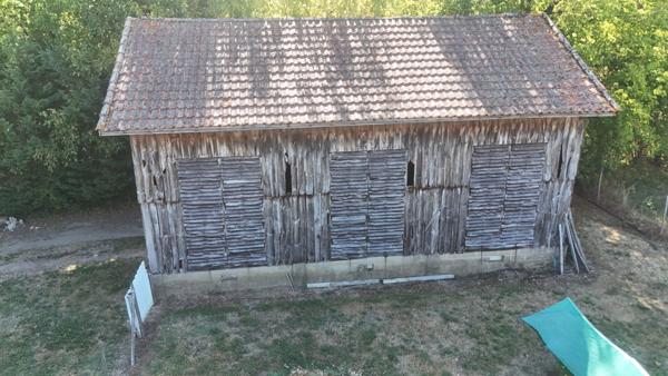 Maison avec plusieurs dépendances