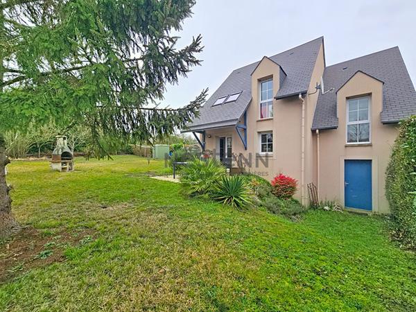 Caen Nord ? Secteur recherché avec bus de ville