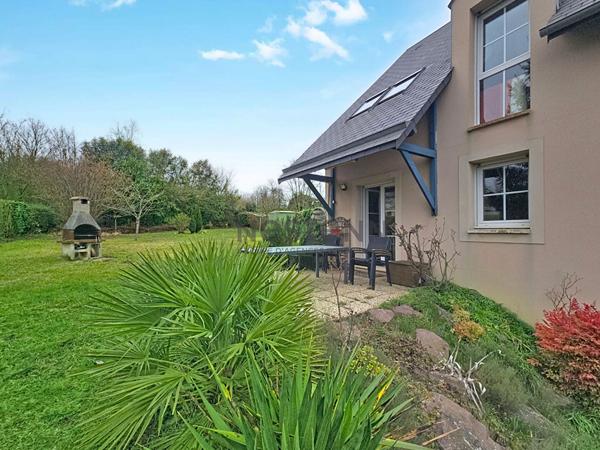 Caen Nord ? Secteur recherché avec bus de ville