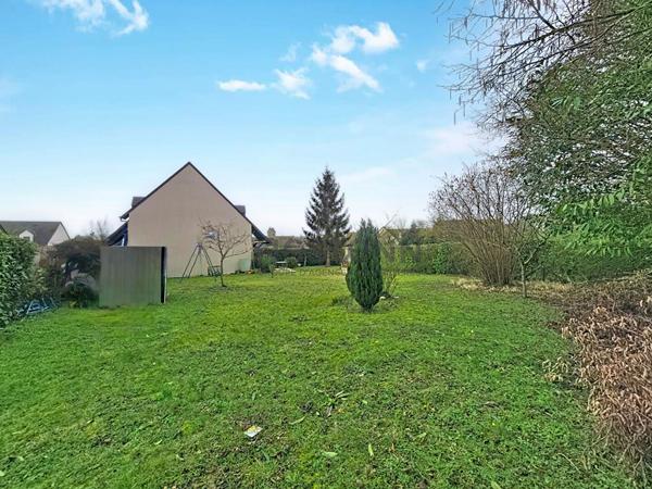 Caen Nord ? Secteur recherché avec bus de ville