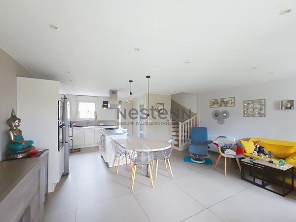 Caen Nord ? Secteur recherché avec bus de ville