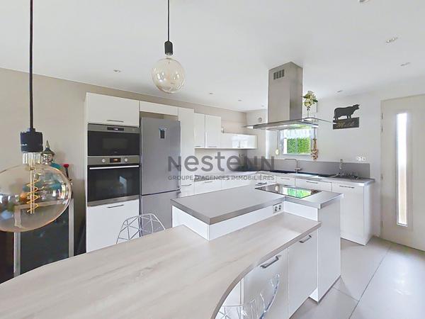 Caen Nord ? Secteur recherché avec bus de ville