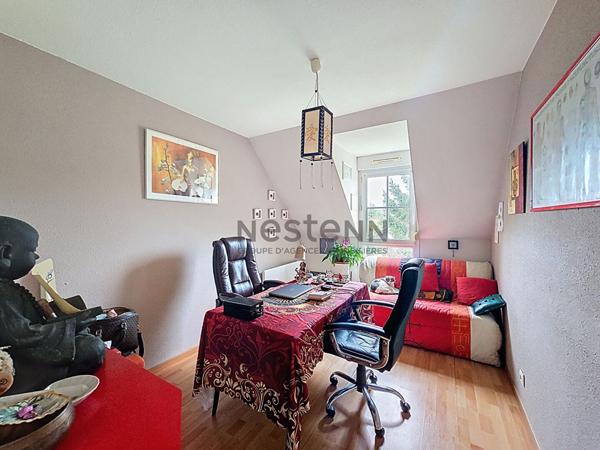 Caen Nord ? Secteur recherché avec bus de ville