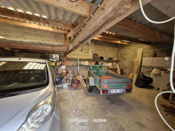 Maison à vendre à Saint-Hilaire-du-Harcouët dans la Manche (50600), ref : 8402