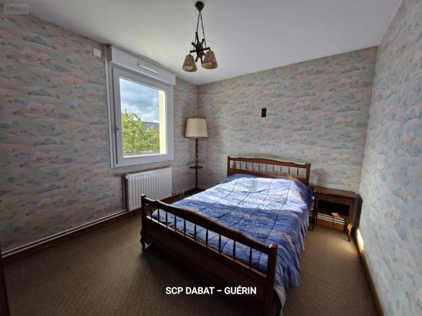 Maison à vendre à Saint-Hilaire-du-Harcouët dans la Manche (50600), ref : 8402