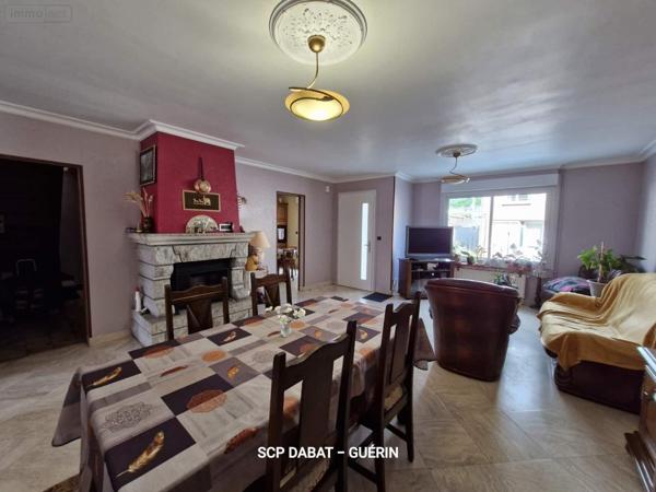 Maison à vendre à Saint-Hilaire-du-Harcouët dans la Manche (50600), ref : 8402