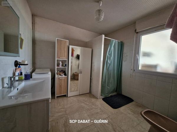 Maison à vendre à Saint-Hilaire-du-Harcouët dans la Manche (50600), ref : 8402