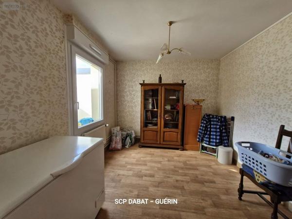 Maison à vendre à Saint-Hilaire-du-Harcouët dans la Manche (50600), ref : 8402