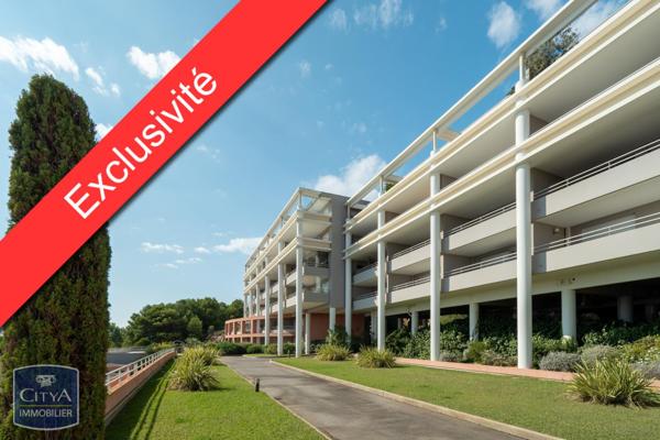 Vente appartement Sète (34200) 3 pièces 59.78m²