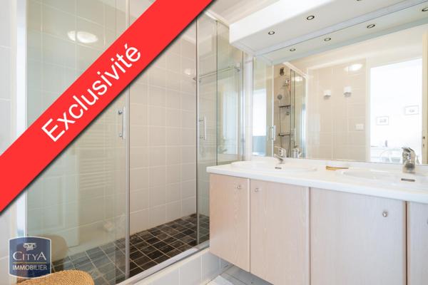 Vente appartement Sète (34200) 3 pièces 59.78m²