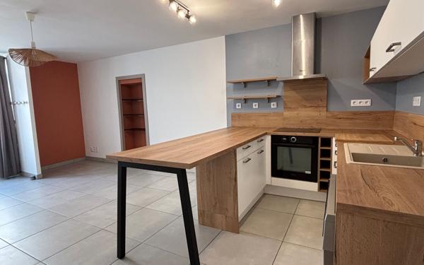 Appartement à louer