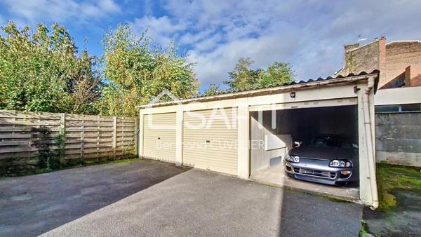 Appartement T2 de 53 m² rénové - terrasse et garage