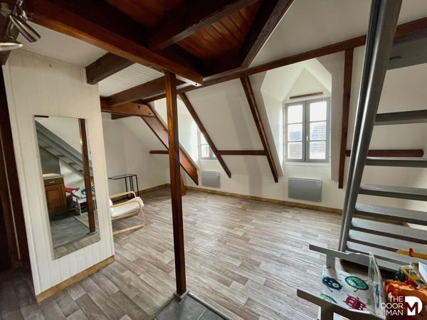 Appartement - Loué - 24 m² - EPERNON | The Door Man