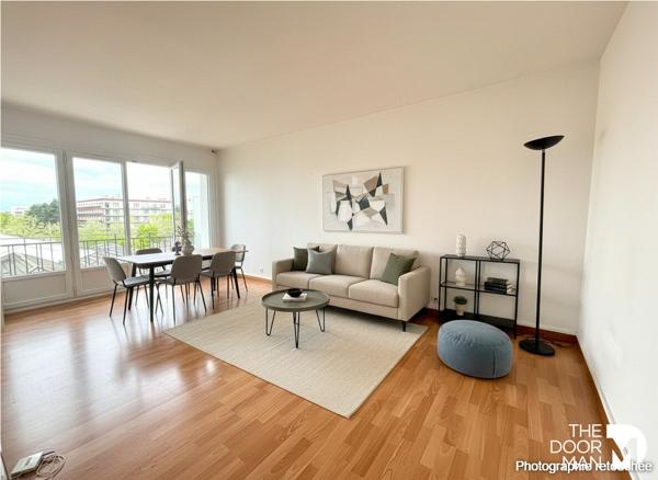 Appartement - Loué - 47 m² - MAUREPAS | The Door Man