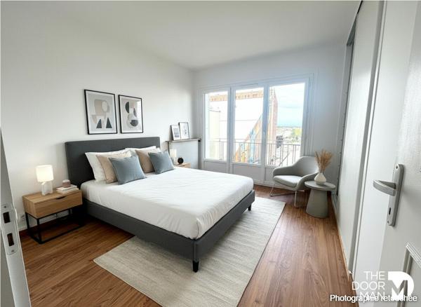 Appartement - Loué - 47 m² - MAUREPAS | The Door Man