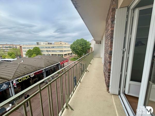 Appartement - Loué - 47 m² - MAUREPAS | The Door Man