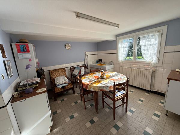 Maison située à 5 minutes de l'ensemble des commodités , Villeneuve sur lot