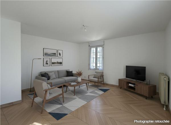 Appartement Conflans Sainte Honorine 2 pièces