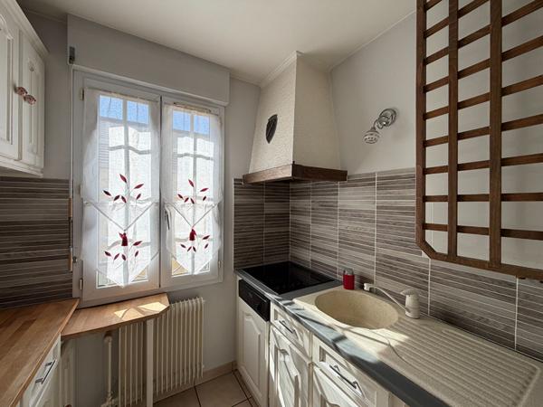 Appartement Conflans Sainte Honorine 2 pièces