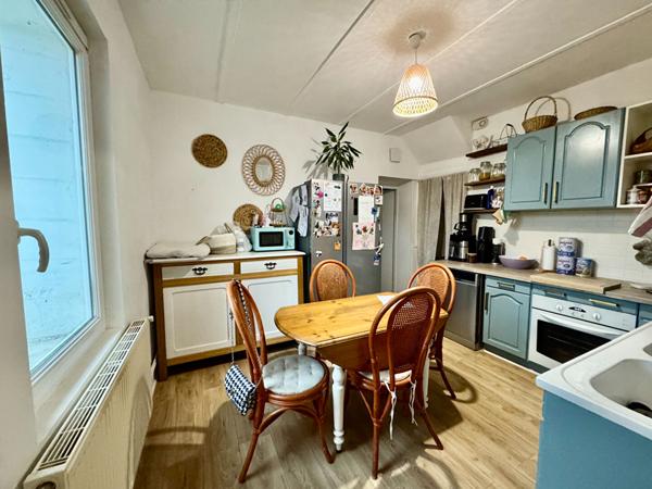 MIGNALOUX - BEAUVOIR - MAISON ATYPIQUE -