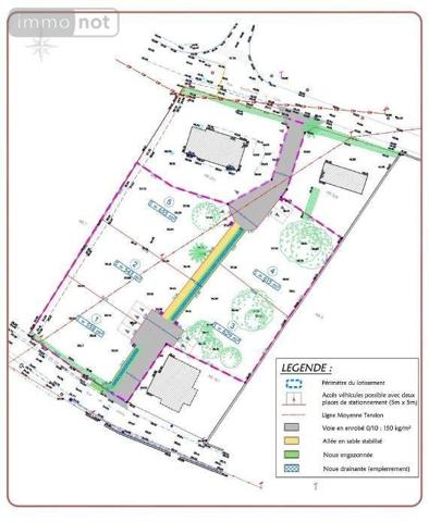 Terrain à Batir à vendre à Longuenée-en-Anjou dans le Maine-et-Loire (49770), ref : 49031-2787