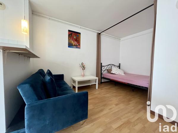 Appartement à vendre 1 pièce 30 m² Le Kremlin-Bicêtre