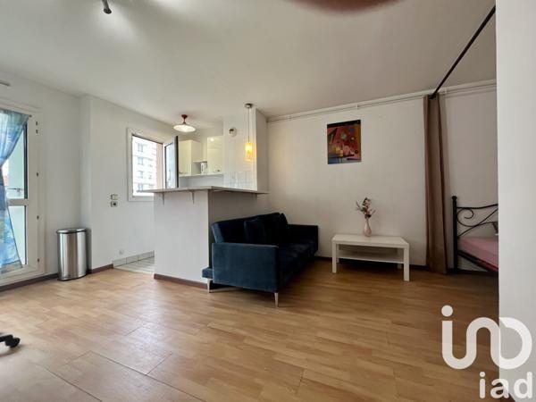 Appartement à vendre 1 pièce 30 m² Le Kremlin-Bicêtre