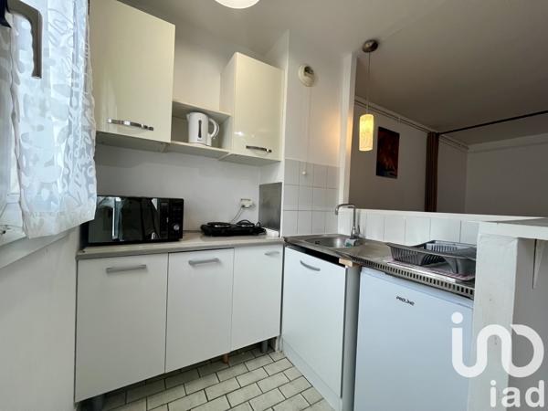 Appartement à vendre 1 pièce 30 m² Le Kremlin-Bicêtre