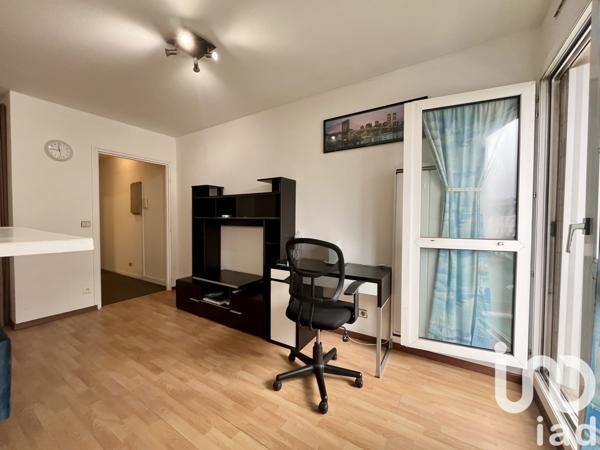 Appartement à vendre 1 pièce 30 m² Le Kremlin-Bicêtre