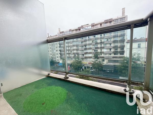 Appartement à vendre 1 pièce 30 m² Le Kremlin-Bicêtre