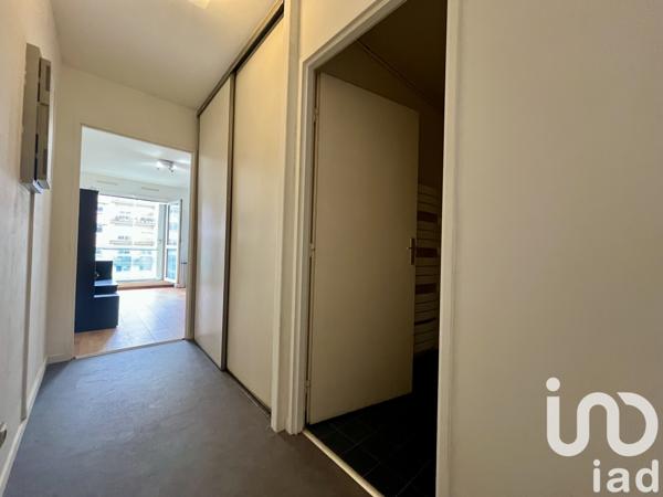 Appartement à vendre 1 pièce 30 m² Le Kremlin-Bicêtre