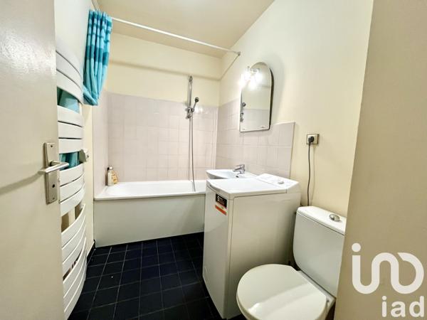 Appartement à vendre 1 pièce 30 m² Le Kremlin-Bicêtre