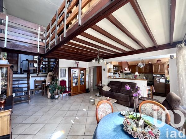 Appartement à vendre 5 pièces 117 m² Tarbes