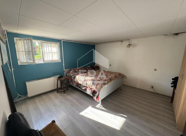 CHAUMONTEL ? Maison indépendante sur superbe terrain arboré de 630 m²