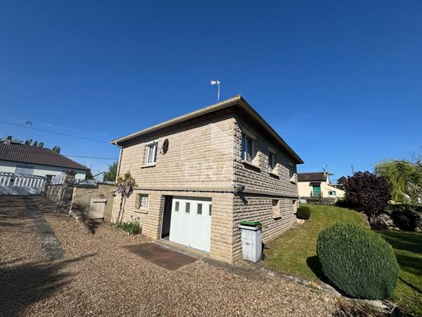 CHAUMONTEL ? Maison indépendante sur superbe terrain arboré de 630 m²