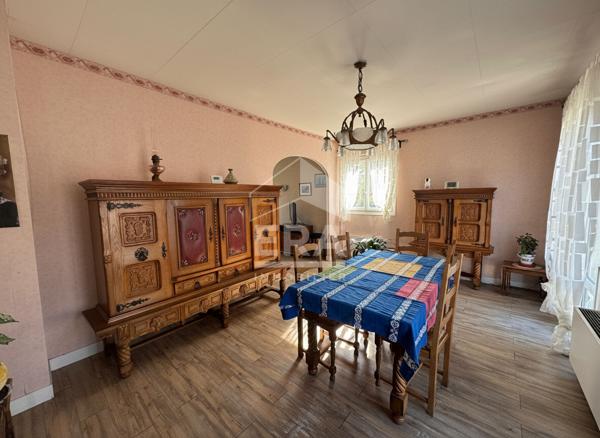 CHAUMONTEL ? Maison indépendante sur superbe terrain arboré de 630 m²