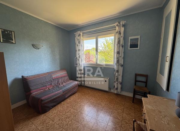 CHAUMONTEL ? Maison indépendante sur superbe terrain arboré de 630 m²
