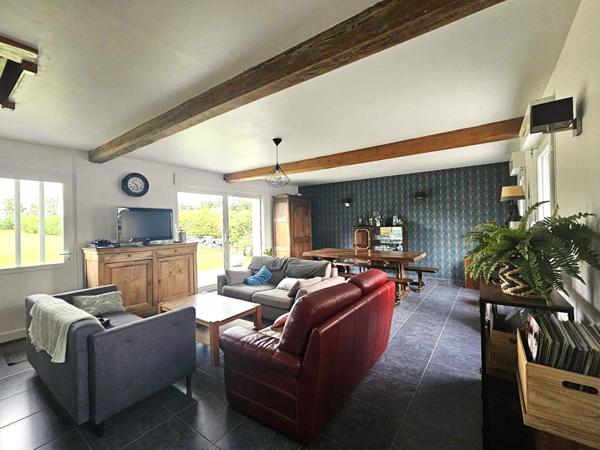 Maison Picarde - Forest L' Abbaye