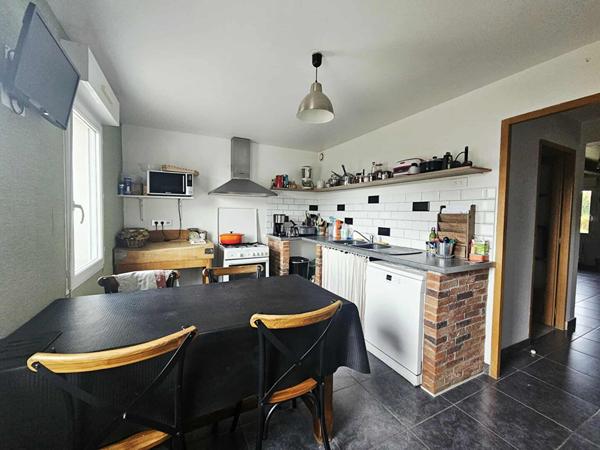 Maison Picarde - Forest L' Abbaye