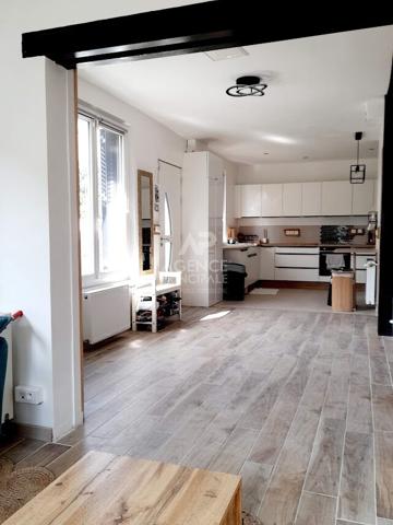 Maison 5 pièces, 3 chambres , accès voiture, sur le quartier mairie d'ARGENTEUIL €319 900 ** - Référence 4476